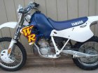 Yamaha WR 250Z